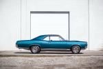 Pontiac Tempest GTO Hardtop Coupe 1967 года